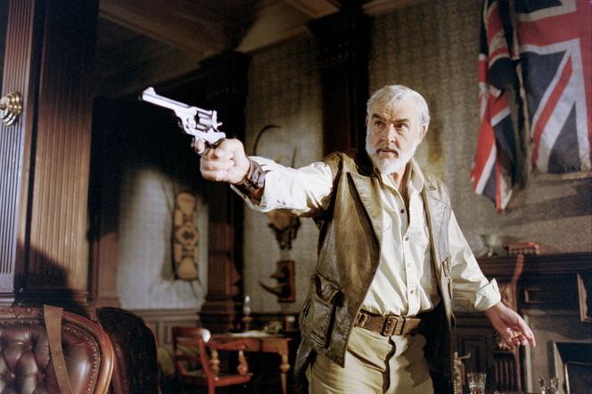 Sean Connery nie żyje