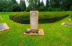 Ohlsdorfer Friedhof w Hamburgu
