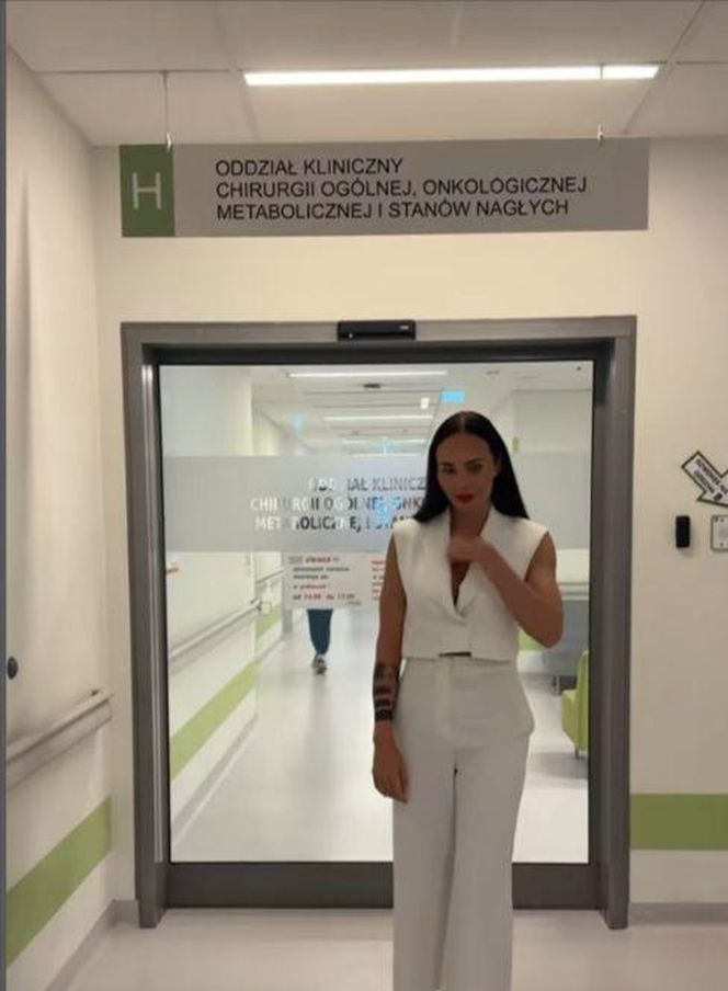 Arwena z "Farmy" przeszła mastektomię
