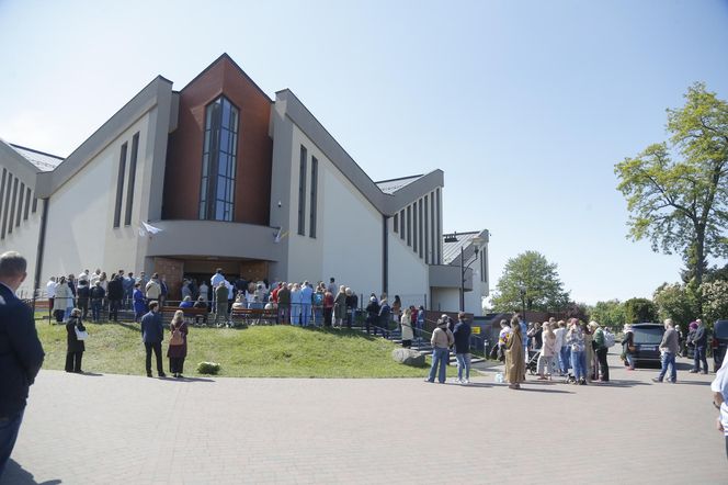Pogrzeb Tomasza Jakubiaka. Kucharza żegna rodzina i przyjaciele