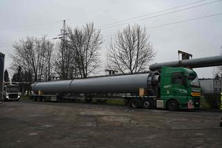 Realizacja zadania przyczyni się do zastąpienia energii cieplnej produkowanej z miału węglowego energią z paliwa gazowego o niższej emisyjności