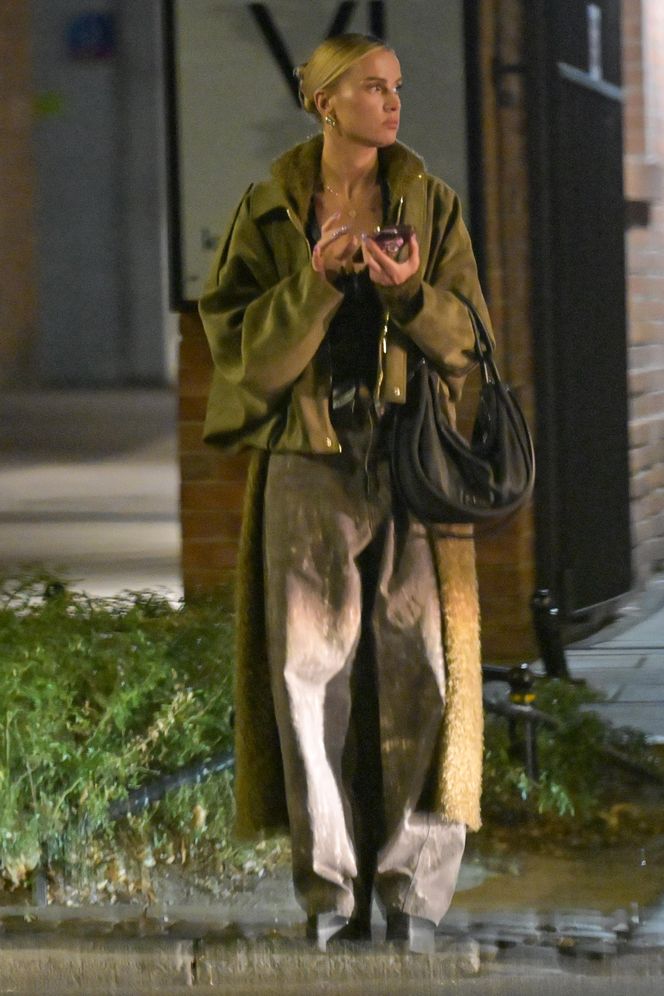 Impreza u Julii Wieniawy