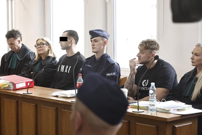 Koledzy Łukasza Żaka wychodzą na wolność. Muszą spełnić jeden warunek