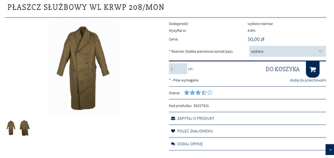 Agencja Mienia Wojskowego wyprzedaje sprzęt. To można kupić od wojska!