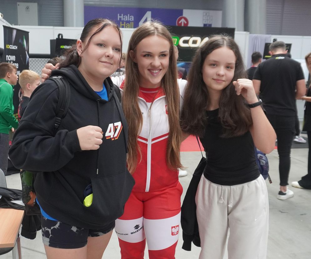 Mistrzyni świata w boksie marzy o złocie olimpijskim!