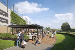 Modernizacja CH Plejada w Sosnowcu trwa – nowy najemca Worldbox otworzy sklep jeszcze w 2025