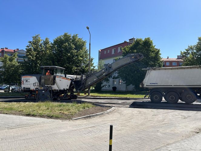 Ruszyły prace na Janowicza