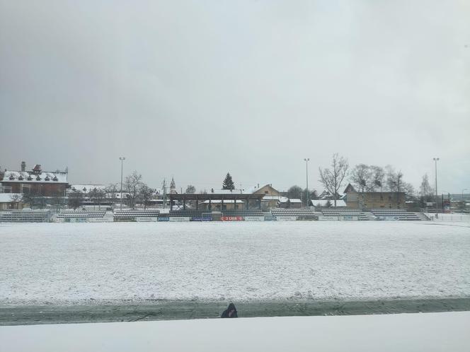 Mecz Podhala Nowy Targ ze Starem Starachowice został odwołany