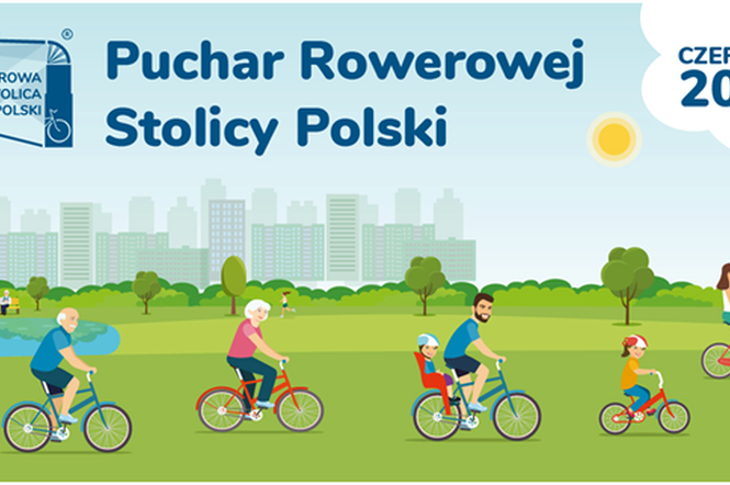 Rowerowa Stolica Polski 2021