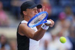 Iga Świątek - Suzan Lamens Transmisja NA ŻYWO, STREAM ONLINE i TV. Gdzie oglądać US Open?