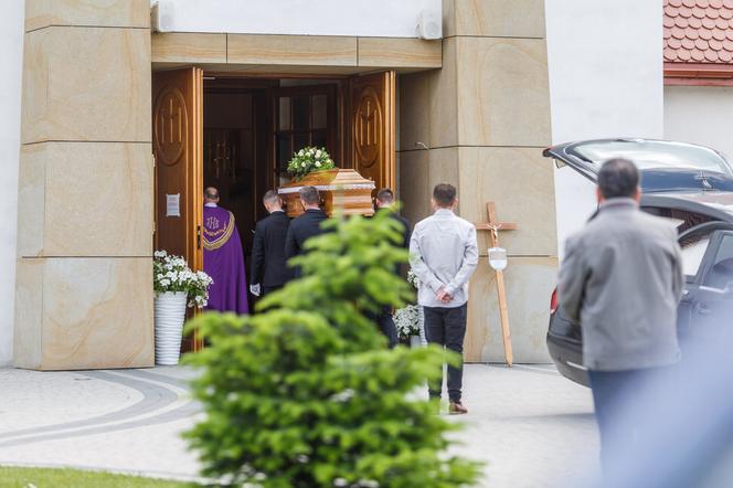 Pogrzeb Doroty z Nowego Targu. Ciężarna 33-latka zmarła nagle razem z dzieckiem