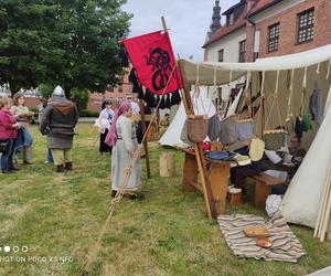 Truso Fest - wikiński festiwal wody i ognia w elbląskim muzuem