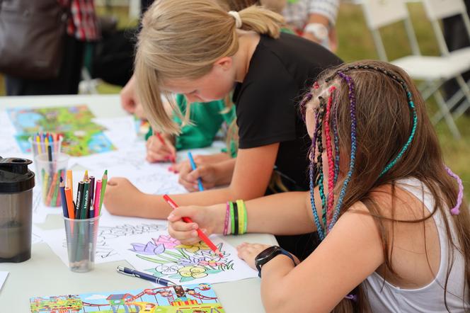 Za nami wyjątkowy piknik w Bardzie! Działali razem dla lokalnych organizacji pozarządowych [ZDJĘCIA]