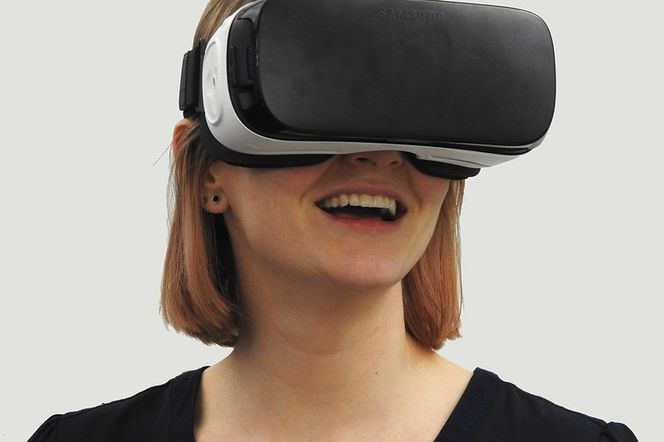 okulary VR