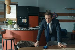 Barwy szczęścia, odcinek 3200. Łukasz (Michał Rolnicki)