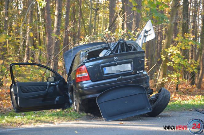 9-cio miesięczne dziecko w szpitalu