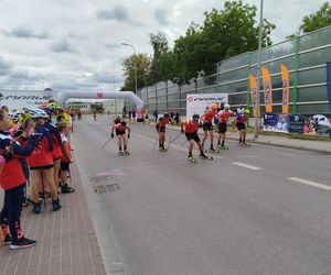 Zawody Marwe Cup o Puchar Polski w biegach na nartorolkach