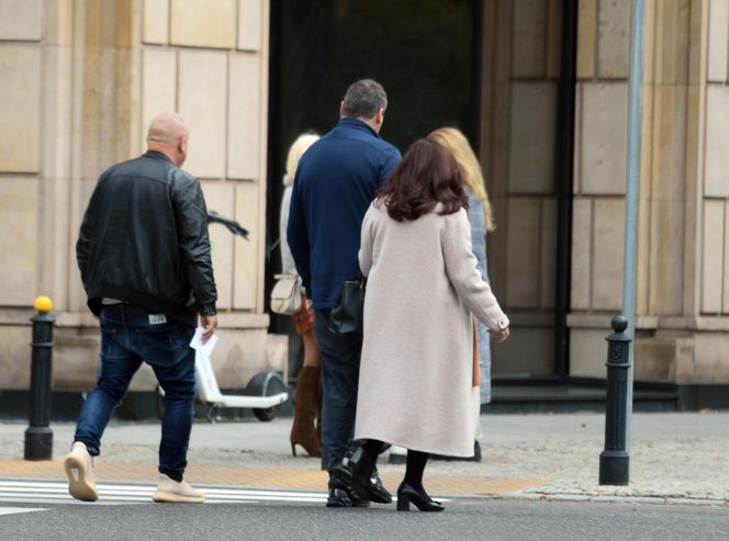 Andrzej Gołota po operacji