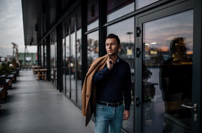 Dawid Frei: Najpierw miłość potem seks