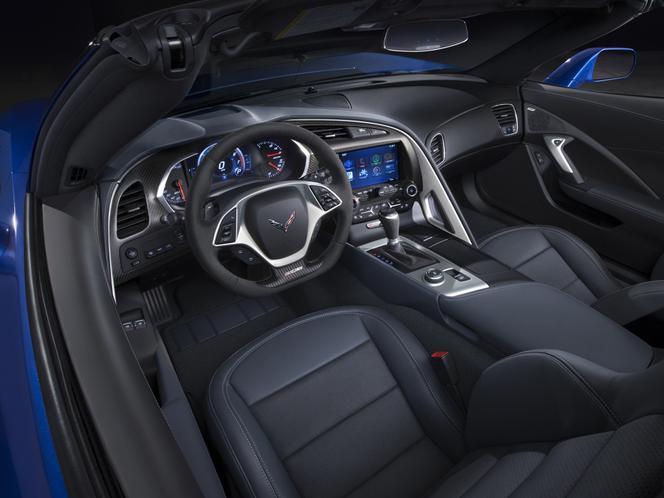 Chevrolet Corvette Z06 Cabrio