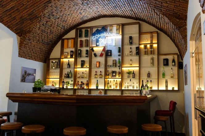 „Commando Pub”