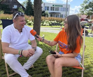 ESKA Summer City na Retro Rajdzie Rowerowym Polonika