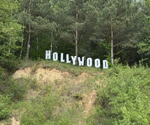 „Polskie Hollywood” niedaleko małej wsi w woj. lubelskim