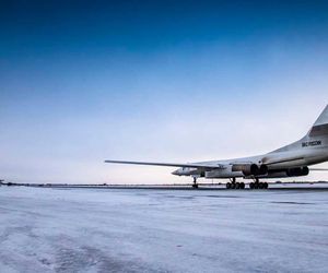 Bombowce strategiczne Tu-160M