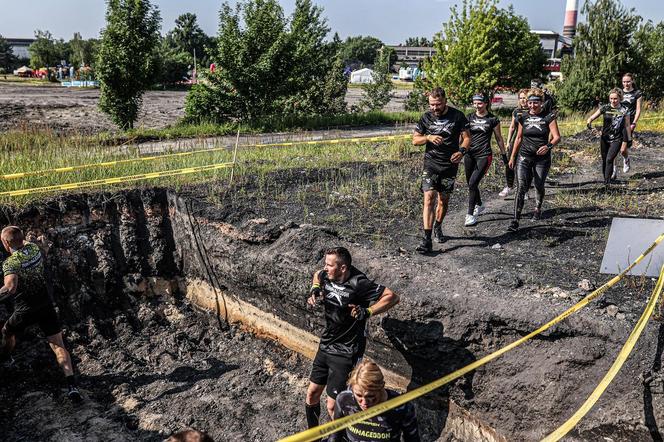 Runmageddon na Hałdzie Kostuchna w Katowicach