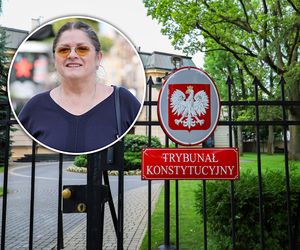 Krystyna Pawłowicz w stanie spoczynku w TK! Chodzi o jej zdrowie