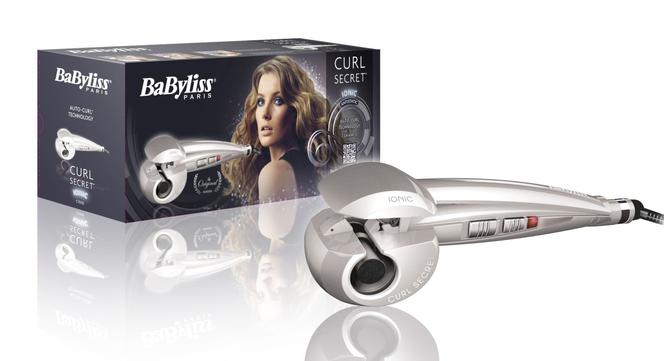 Lokówka automatyczna z jonizacją BaByliss