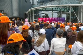 Zlot fanów serialu Na sygnale