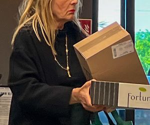 Grażyna Szapołowska sadzi się na wiosnę