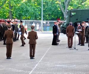 Święto Centrum Szkolenia Wojsk Lądowych w Poznaniu