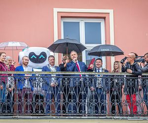 Juwenalia Częstochowskie 2025. Barwny korowód studentów