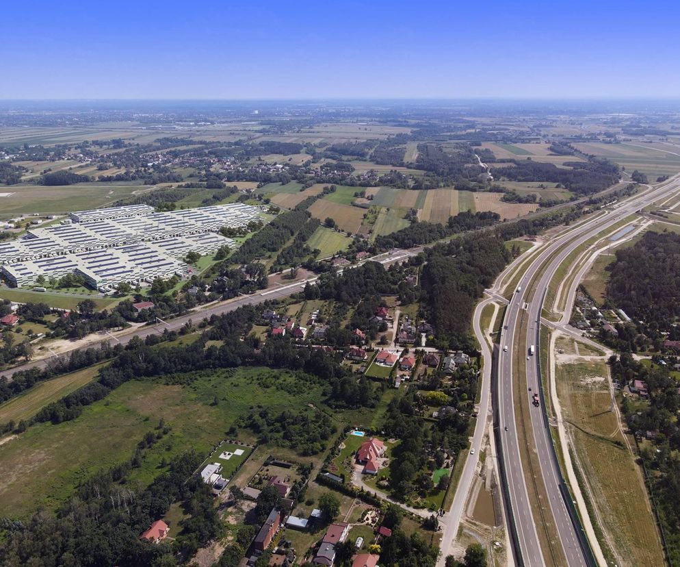 Wielka inwestycja przy łódzkim lotnisku. Będą nowe miejsca pracy 