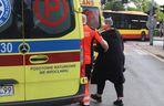  Wypadek we Wrocławiu  Tramwaj zderzył się z autobusem. Są poszkodowani 