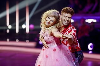 Magdalena Narożna i Piotr Musiałkowski