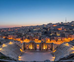 Jordania zaskakuje. Niewielu Polaków wie, co naprawdę oferuje Amman?