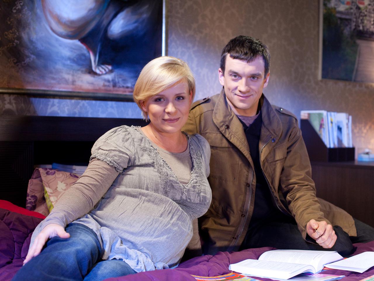 Pierwsza miłość: ciąża zmienia Marysię