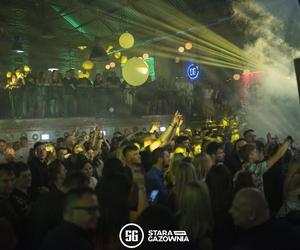 5. Urodziny Starej Gazowni/Vinylowe Klasyki C-Boola