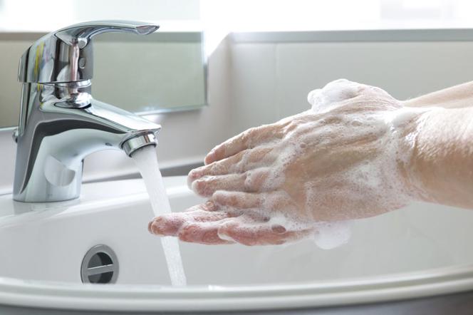 Obsesyjne mycia rąk - u źródeł przymusu