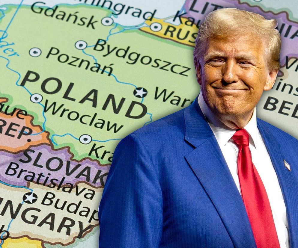 TRUMP POLSKA