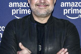 Łuczenko w skórze, Pazura pod krawatem i Doda w bieli. Tłum gwiazd na gali Amazon Prime