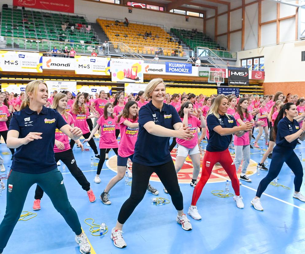 Medalistki olimpijskie odwiedzą Kołobrzeg! To będzie niezwykła lekcja wf dla dziewcząt 