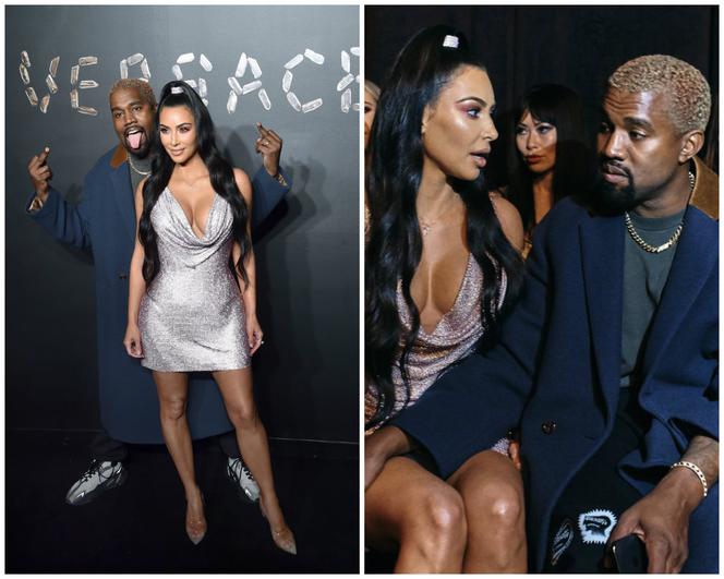 Kim i Kanye seksu wideo