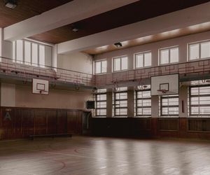 Hala sportowa YMCA w Łodzi
