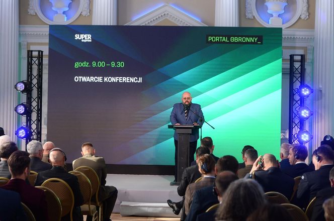 Konferencja: Zdolności Marynarki Wojennej RP i ochrona infrastruktury krytycznej na Bałtyku