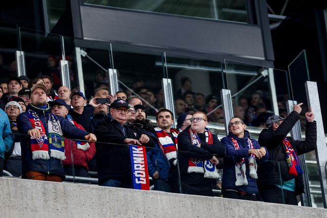 Górnik Zabrze - Legia Warszawa