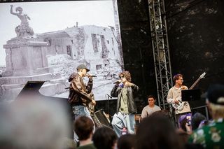 V Filar na Rynku Nowego Miasta